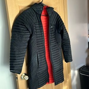 Eddie Bauer women’s parka